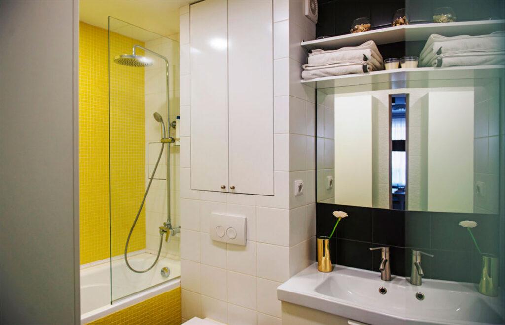 Купить смеситель для ванны в Кропивницком