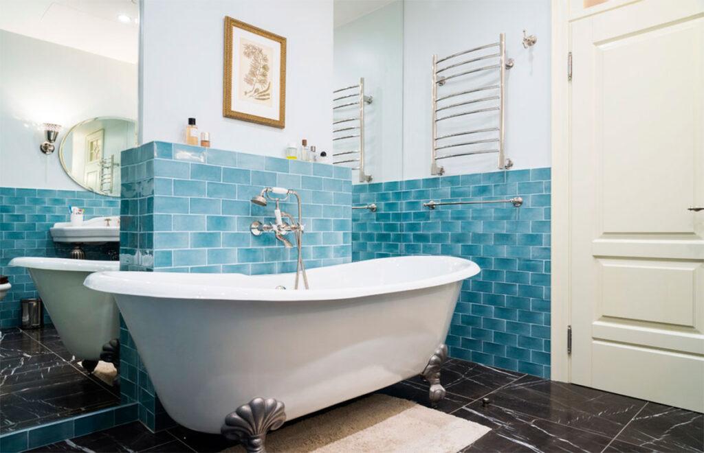 Купить смеситель для ванны в Кропивницком