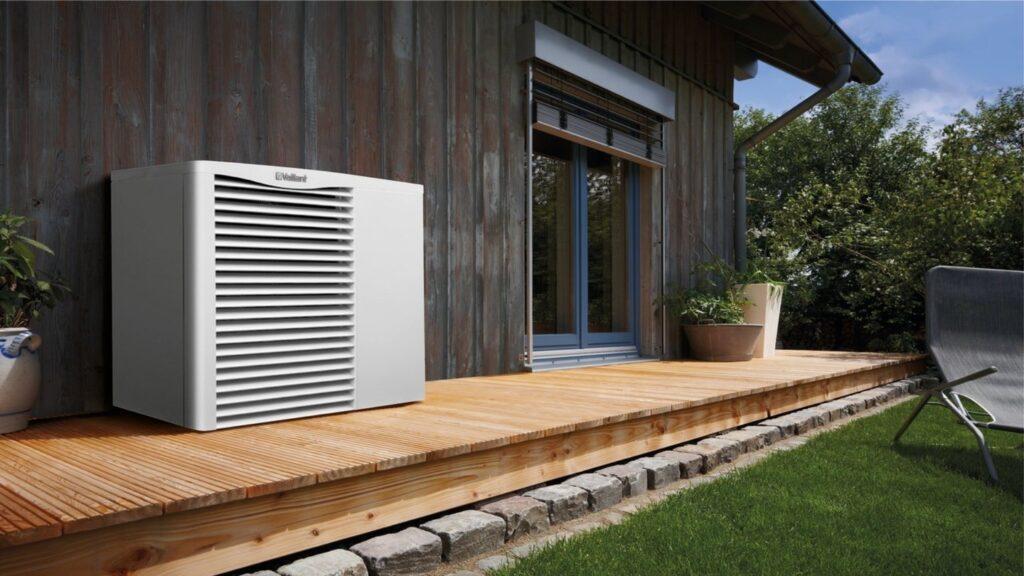 Купить тепловой насос в Днепре