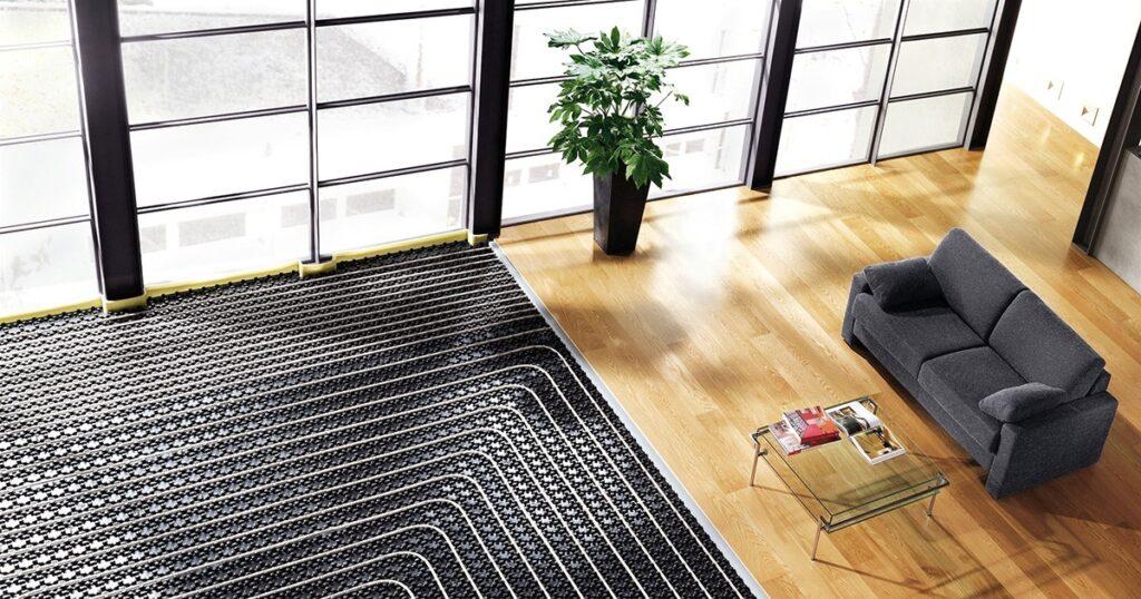 Купить теплые полы Аквабудстандарт